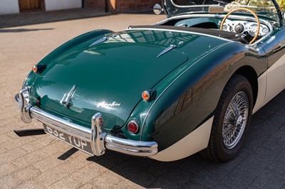 Lot 1954 Austin-Healey 100/4 'M'-Spec