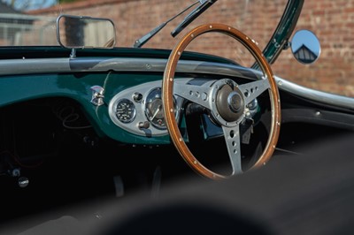 Lot 1954 Austin-Healey 100/4 'M'-Spec