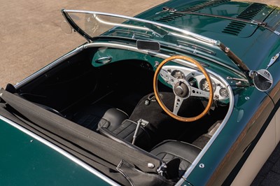 Lot 1954 Austin-Healey 100/4 'M'-Spec