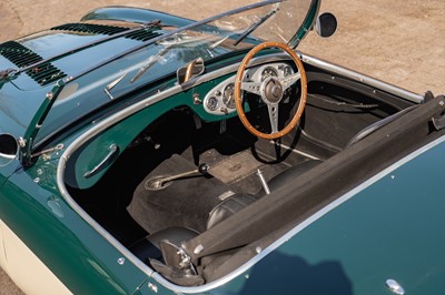 Lot 1954 Austin-Healey 100/4 'M'-Spec