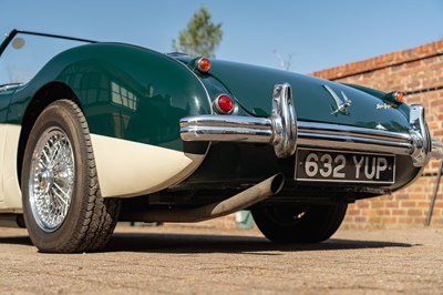 Lot 1954 Austin-Healey 100/4 'M'-Spec