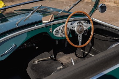 Lot 1954 Austin-Healey 100/4 'M'-Spec
