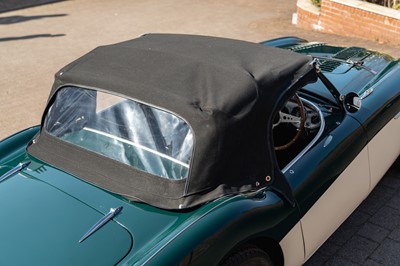 Lot 1954 Austin-Healey 100/4 'M'-Spec