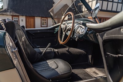 Lot 1954 Austin-Healey 100/4 'M'-Spec