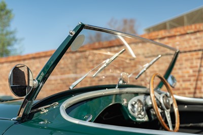 Lot 1954 Austin-Healey 100/4 'M'-Spec
