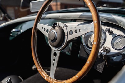 Lot 1954 Austin-Healey 100/4 'M'-Spec