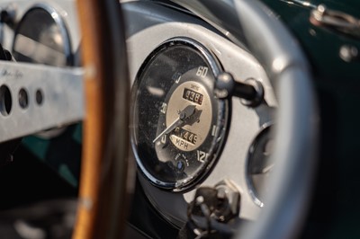 Lot 1954 Austin-Healey 100/4 'M'-Spec