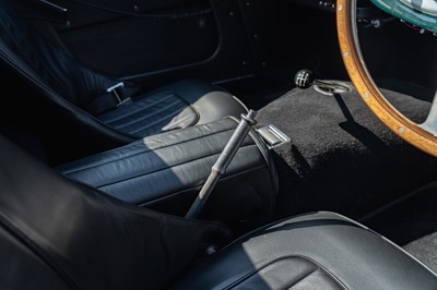Lot 1954 Austin-Healey 100/4 'M'-Spec