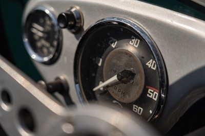 Lot 1954 Austin-Healey 100/4 'M'-Spec