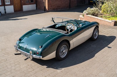 Lot 1954 Austin-Healey 100/4 'M'-Spec