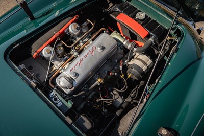 Lot 1954 Austin-Healey 100/4 'M'-Spec