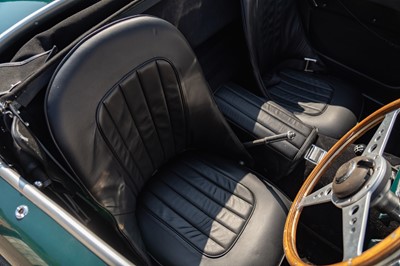 Lot 1954 Austin-Healey 100/4 'M'-Spec