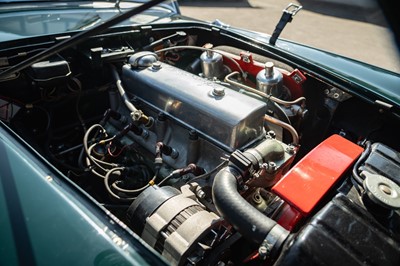 Lot 1954 Austin-Healey 100/4 'M'-Spec