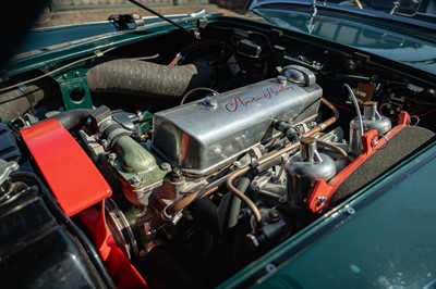Lot 1954 Austin-Healey 100/4 'M'-Spec