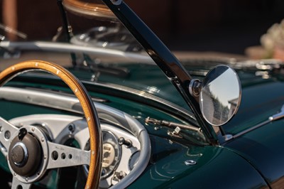 Lot 1954 Austin-Healey 100/4 'M'-Spec