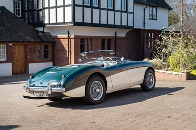 Lot 1954 Austin-Healey 100/4 'M'-Spec