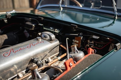 Lot 1954 Austin-Healey 100/4 'M'-Spec