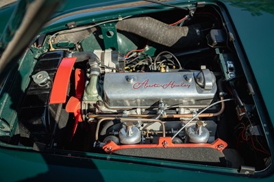 Lot 1954 Austin-Healey 100/4 'M'-Spec