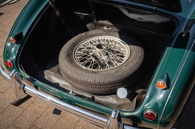 Lot 1954 Austin-Healey 100/4 'M'-Spec