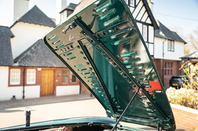 Lot 1954 Austin-Healey 100/4 'M'-Spec