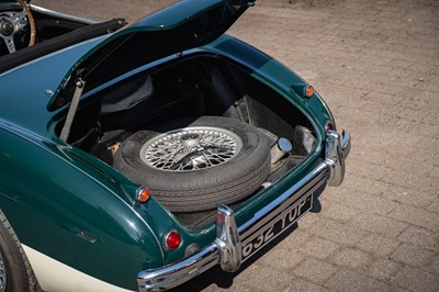 Lot 1954 Austin-Healey 100/4 'M'-Spec