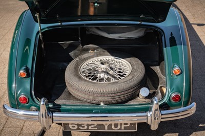Lot 1954 Austin-Healey 100/4 'M'-Spec