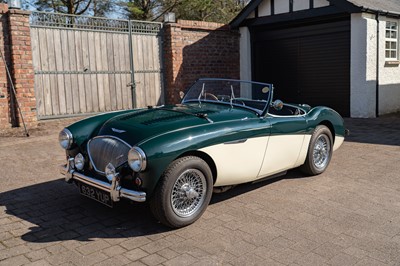 Lot 1954 Austin-Healey 100/4 'M'-Spec