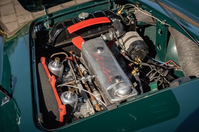 Lot 1954 Austin-Healey 100/4 'M'-Spec