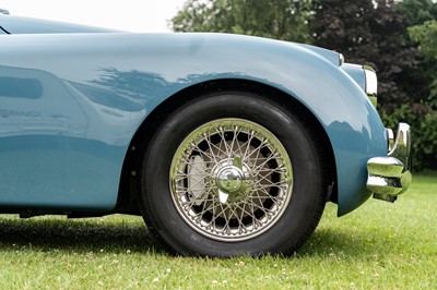 Lot 1960 Jaguar XK150 S 3.8 FHC