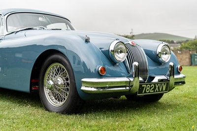 Lot 1960 Jaguar XK150 S 3.8 FHC