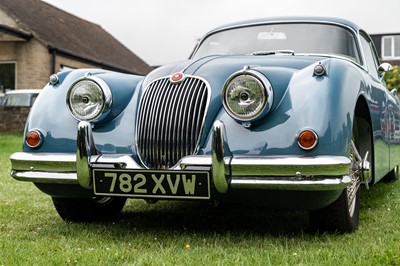 Lot 1960 Jaguar XK150 S 3.8 FHC