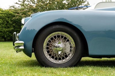 Lot 1960 Jaguar XK150 S 3.8 FHC