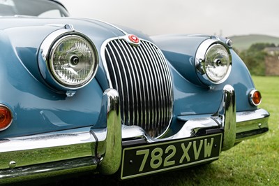 Lot 1960 Jaguar XK150 S 3.8 FHC