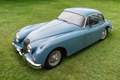 Lot 1960 Jaguar XK150 S 3.8 FHC