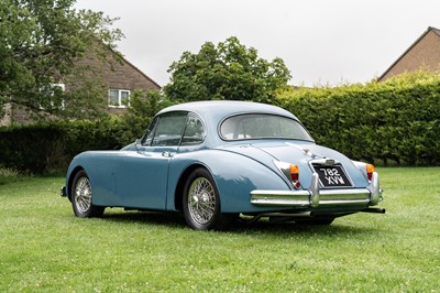 Lot 1960 Jaguar XK150 S 3.8 FHC