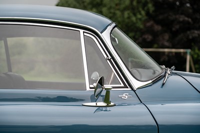 Lot 1960 Jaguar XK150 S 3.8 FHC