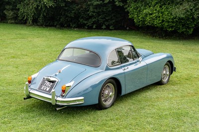 Lot 1960 Jaguar XK150 S 3.8 FHC
