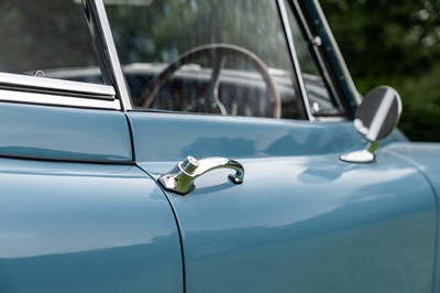 Lot 1960 Jaguar XK150 S 3.8 FHC