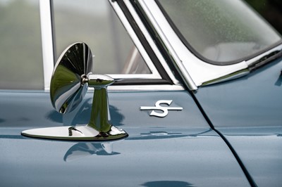 Lot 1960 Jaguar XK150 S 3.8 FHC
