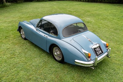 Lot 1960 Jaguar XK150 S 3.8 FHC