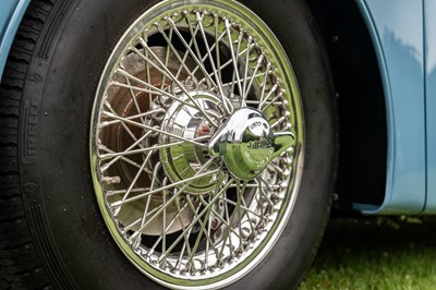 Lot 1960 Jaguar XK150 S 3.8 FHC