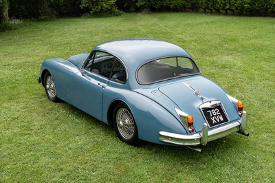Lot 1960 Jaguar XK150 S 3.8 FHC