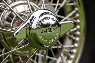 Lot 1960 Jaguar XK150 S 3.8 FHC