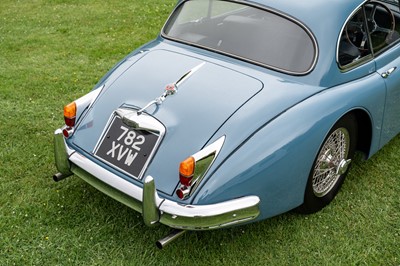 Lot 1960 Jaguar XK150 S 3.8 FHC