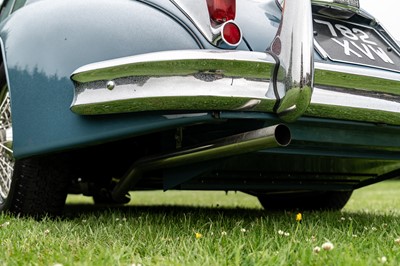 Lot 1960 Jaguar XK150 S 3.8 FHC