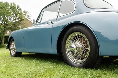 Lot 1960 Jaguar XK150 S 3.8 FHC