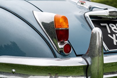 Lot 1960 Jaguar XK150 S 3.8 FHC