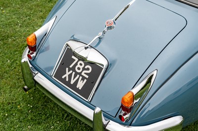 Lot 1960 Jaguar XK150 S 3.8 FHC
