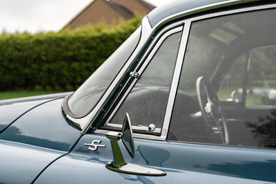 Lot 1960 Jaguar XK150 S 3.8 FHC