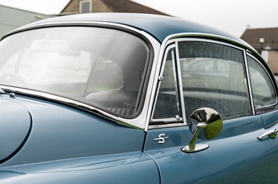 Lot 1960 Jaguar XK150 S 3.8 FHC